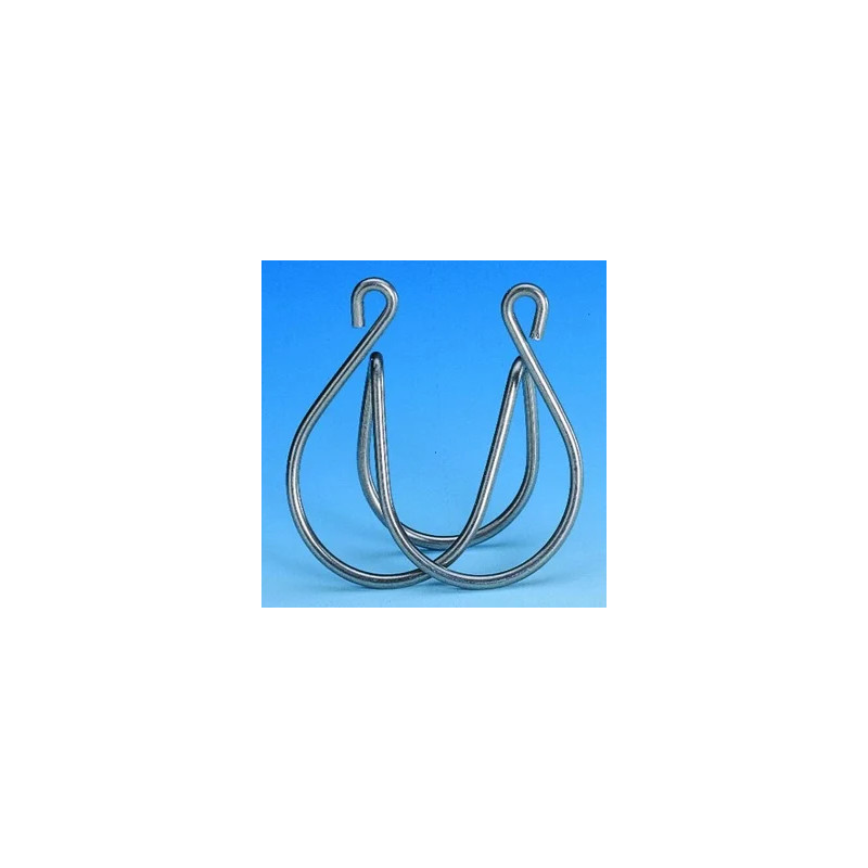 PINCE A RODAGE EN NICKEL CHROME POUR RODAGE 24/29