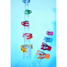JOINT CLIP POUR RODAGE CONIQUE EN POM JAUNE TAILLE 40 PAR 10