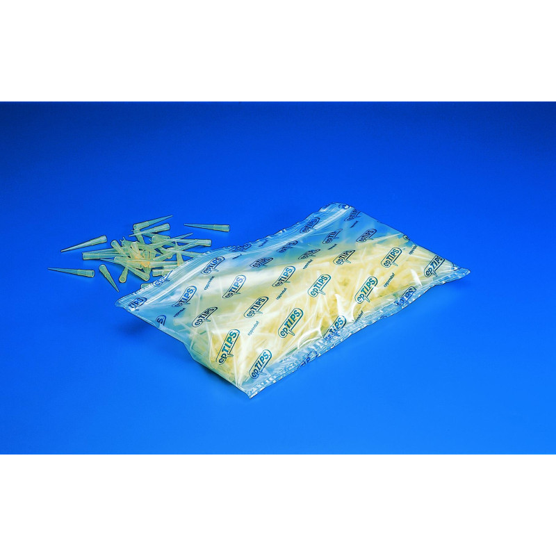 POINTE epT.I.P.S. STANDARD EN VRAC 2 - 200 MICROLITRES TRANSPARENT PAR 1000
