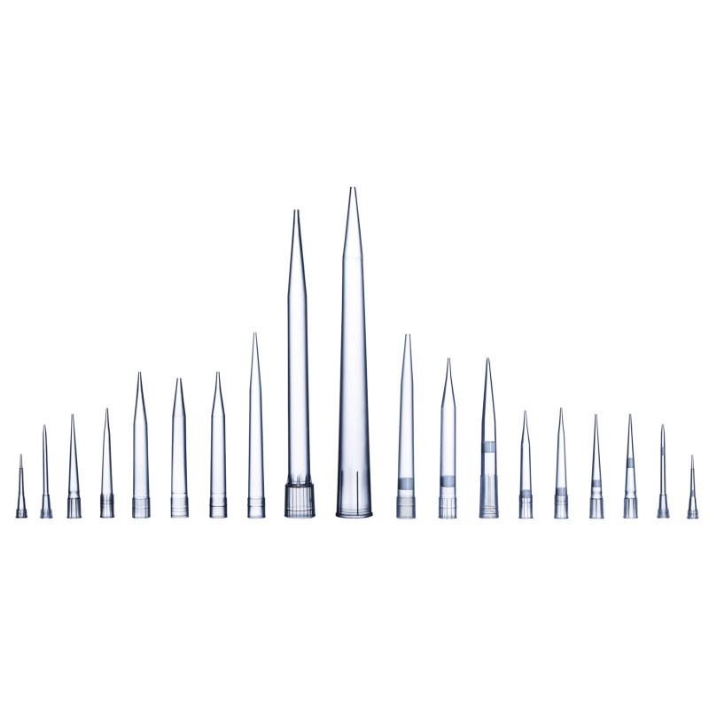 POINTE DE PIPETTE NON STERILE SARTORIUS BIOHIT OPTIFIT, EN VRAC (FLEXIBULK®) 0,5 - 200 MICROLITRES LONGUEUR 31,5 mm PAR 960