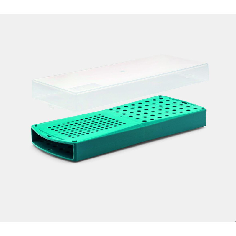 PORTOIR EN PP POUR MICROTUBES
