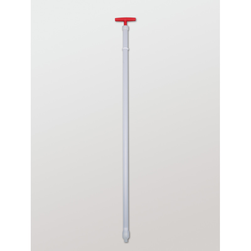 PRELEVEUR DE MATIERES VISQUEUSES EN PTFE/FEP VISCOSAMPLER LONGUEUR 2000 mm