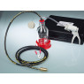PRELEVEUR DE LIQUIDES INFLAMMABLES UNISAMPLER EX AVEC POMPE A VIDE MANUELLE