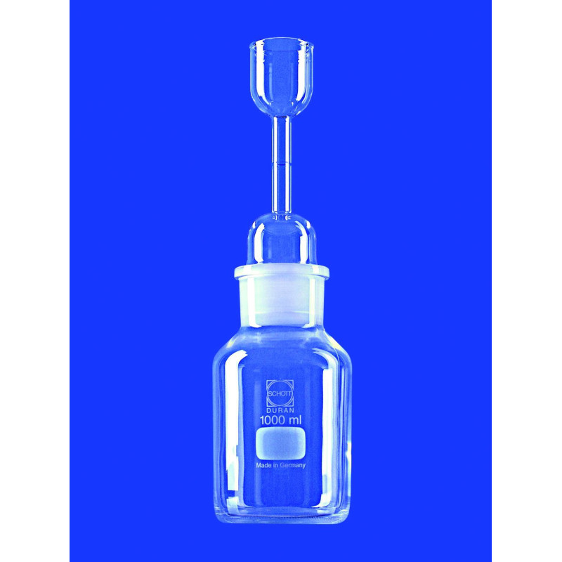 TETE POUR PYCNOMETRE COL RODE 65/37 CAPACITE 1000 ML