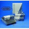 PIPETTE PASTEUR DE PRECISION EN VERRE NON STERILE, NON COTONNEE, LONGUEUR 150 mm PAR 1000