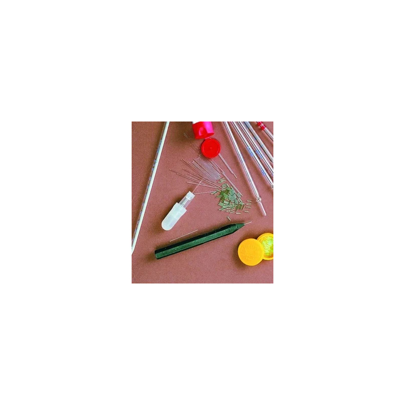 MICROPIPETTE CAPILLAIRE 2 MICROLITRES PAR 100