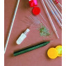 MICROPIPETTE CAPILLAIRE 2 MICROLITRES PAR 100