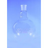 BALLON FOND ROND COL RODE NS24/29 500 ML