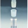 MANCHON EN PTFE A RAINURE EXTERNE POUR RODAGE CONIQUE 29/32