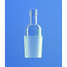 RACCORD EN VERRE DURAN A FILETAGE GL 14 ET RODAGE 29/32
