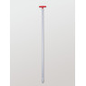 PRELEVEUR DE MATIERES VISQUEUSES EN POLYPROPYLENE VISCOSAMPLER LONGUEUR 1000 mm