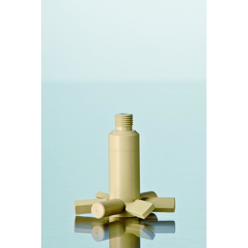AGITATEUR MAGNETIQUE A AILETTES