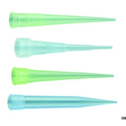 POINTE DE PIPETTE NON STERILE LLG, EN RACK 1 - 200 MICROLITRES PAR 960 (10 x 96)