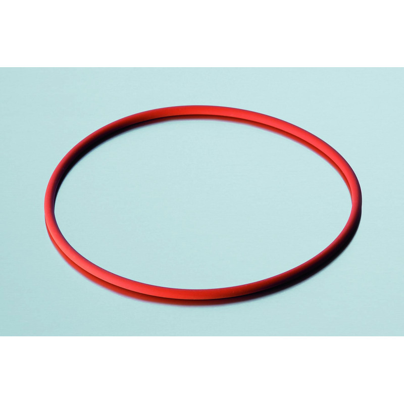 JOINT TORIQUE SILICONE AVEC REVETEMENT FEP POUR BRIDE DN 200