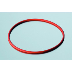 JOINT TORIQUE SILICONE AVEC REVETEMENT FEP POUR BRIDE DN 100