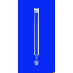 REFRIGERANT DE HEMPEL EN VERRE DURAN A RODAGE 29/32 LONGUEUR UTILE 300 mm