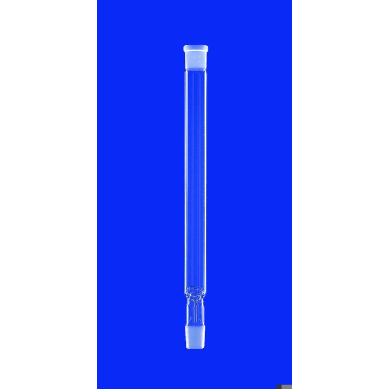 REFRIGERANT DE HEMPEL EN VERRE DURAN A RODAGE 29/32 LONGUEUR UTILE 300 mm
