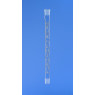 REFRIGERANT DE VIGREUX EN VERRE DURAN A RODAGE 29/32 LONGUEUR UTILE 600 mm