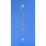 REFRIGERANT DE VIGREUX EN VERRE DURAN A RODAGE 29/32 LONGUEUR UTILE 300 mm