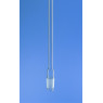 REFRIGERANT A AIR EN VERRE DURAN A RODAGE 14/23 LONGUEUR 700 mm