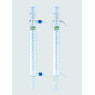 REFRIGERANT A SERPENTIN EN VERRE BOROSILICATE A RODAGE 29/32 RACCORD A OLIVE LONGUEUR UTILE 400 mm
