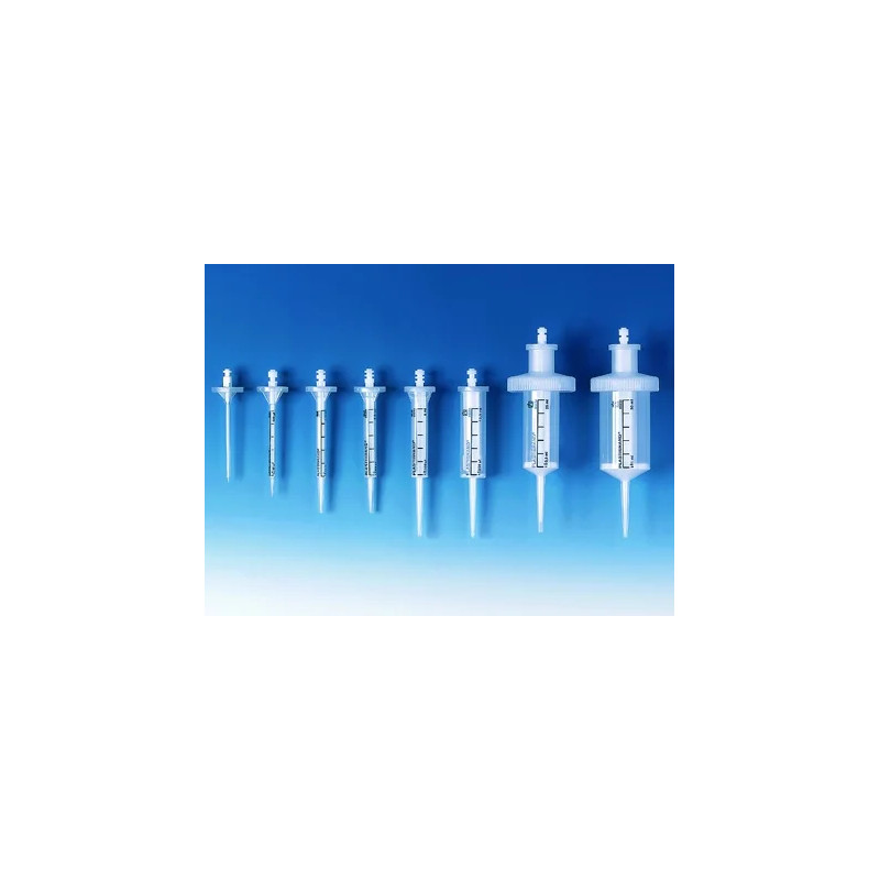 POINTE PD PLASTIBRAND POUR HANDYSTEP ET MULTIPETTE 10,0 ml NON STERILE PAR 100