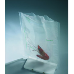 SACHET STERILE BAGPAGE 3500 PLUS AVEC FILTRE TOUTE SURFACE POUR MALAXEUR, 200 - 3500 ml, 380 x 510