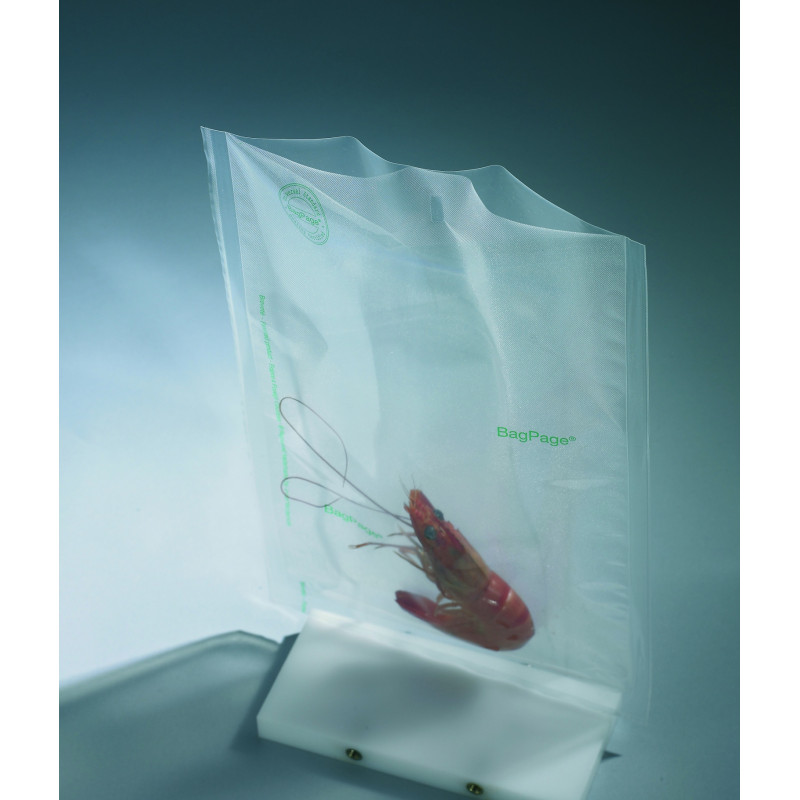 SACHET STERILE BAGPAGE PLUS AVEC FILTRE TOUTE SURFACE POUR MALAXEUR