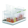 PORTOIR POUR 4 SACHETS BAGRACK 3500 POUR MALAXEUR BAG