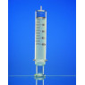 SERINGUE EN VERRE FORTUNA OPTIMA EMBOUT LUER CONE VERRE