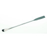 SPATULE CUILLERE EN INOX, LONGUEUR 180 mm