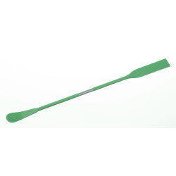SPATULE CUILLERE EN INOX, LONGUEUR 180 mm, AVEC REVETEMENT PTFE