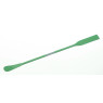 SPATULE CUILLERE EN INOX, LONGUEUR 180 mm, AVEC REVETEMENT PTFE