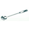 SPATULE CUILLERE EN INOX LONGUEUR 300 mm