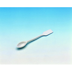 SPATULE CUILLERE EN PORCELAINE EMAILLEE