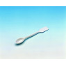 SPATULE CUILLERE EN PORCELAINE EMAILLEE