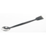 SPATULE CUILLERE EN ACIER INOX FORME LARGE