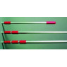 TIGE TELESCOPIQUE POUR PRELEVEUR TELESCOOP, LONGUEUR 1,65 A 4,50 m