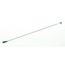 MICRO-SPATULE DOUBLE CUILLERE EN ACIER INOX