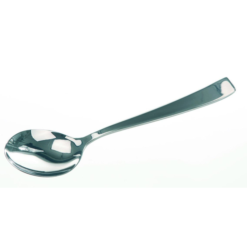 CUILLERE EN INOX LONGUEUR 120 mm