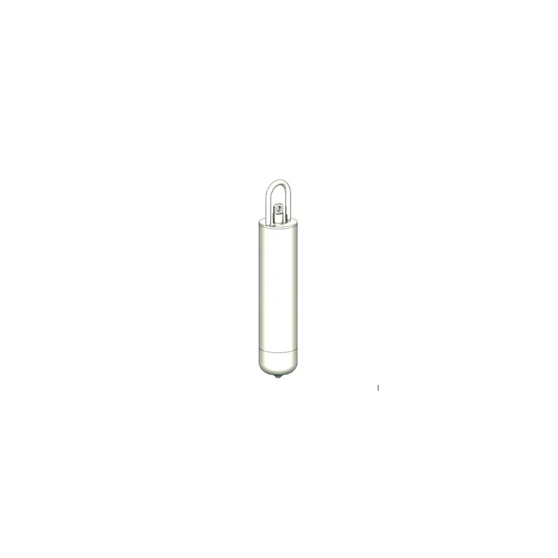 PRELEVEUR A IMMERSION ANTIDEFLAGRANT EN LAITON NICKELE, FORME CYLINDRE 1000 ML