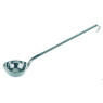LOUCHE EN INOX 250 ml