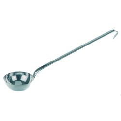 LOUCHE EN INOX 750 ml