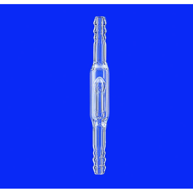CLAPET ANTI RETOUR EN VERRE BOROSILICATE