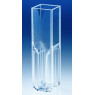 CUVE SEMI-MICRO A USAGE UNIQUE BRAND 3 ml TRAJET OPTIQUE 10 mm PAR 100