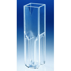 CUVE UV SEMI-MICRO A USAGE UNIQUE, BRAND PAR 100