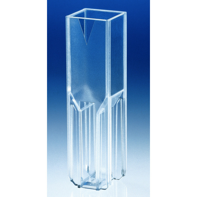 CUVE UV SEMI-MICRO A USAGE UNIQUE, BRAND PAR 100