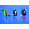 ENROULEUR MANUEL EN POLYAMIDE NOIR POUR PRELEVEUR A IMMERSION