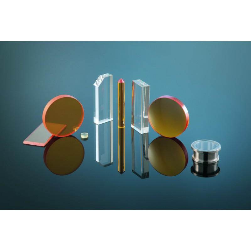 FENETRE EN KBR DIAMETRE 13 MM X EPAISSEUR 2 MM