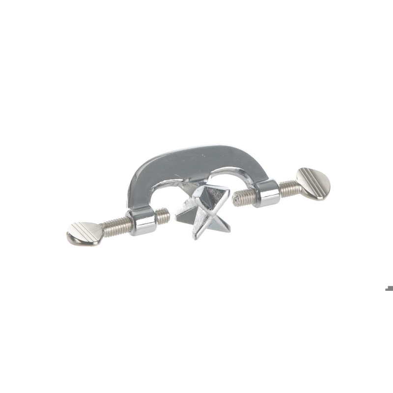 NOIX DE SERRAGE 90/180ø EN ALLIAGE ALUMINIUM PLAGE DE SERRAGE 27 mm